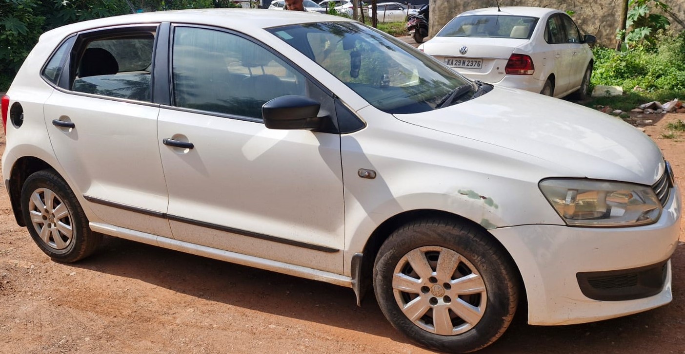 Volkswagen Polo(2012-2014) Trendline 1.2l D